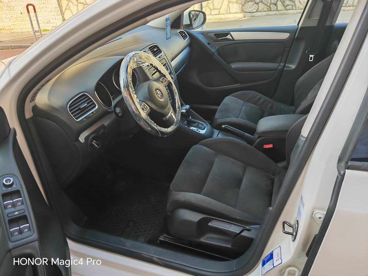 VOLKSWAGEN GOLF 1.6 TDI CV105 KW77 DSG HIGHLINE