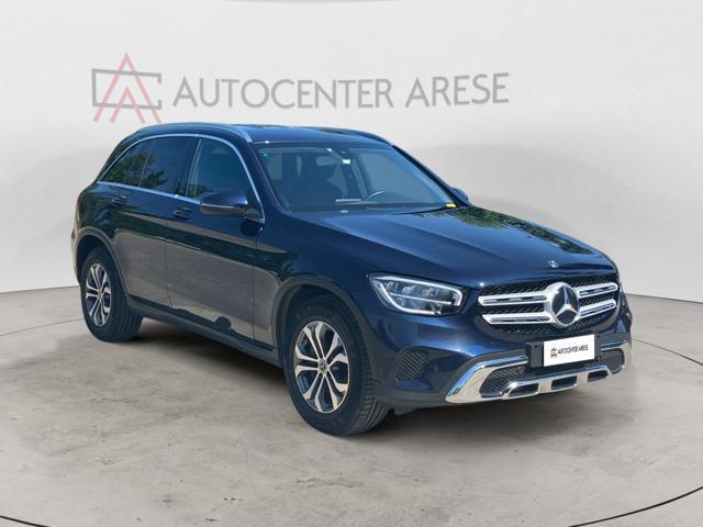 MERCEDES-BENZ GLC 220 d 4Matic Business