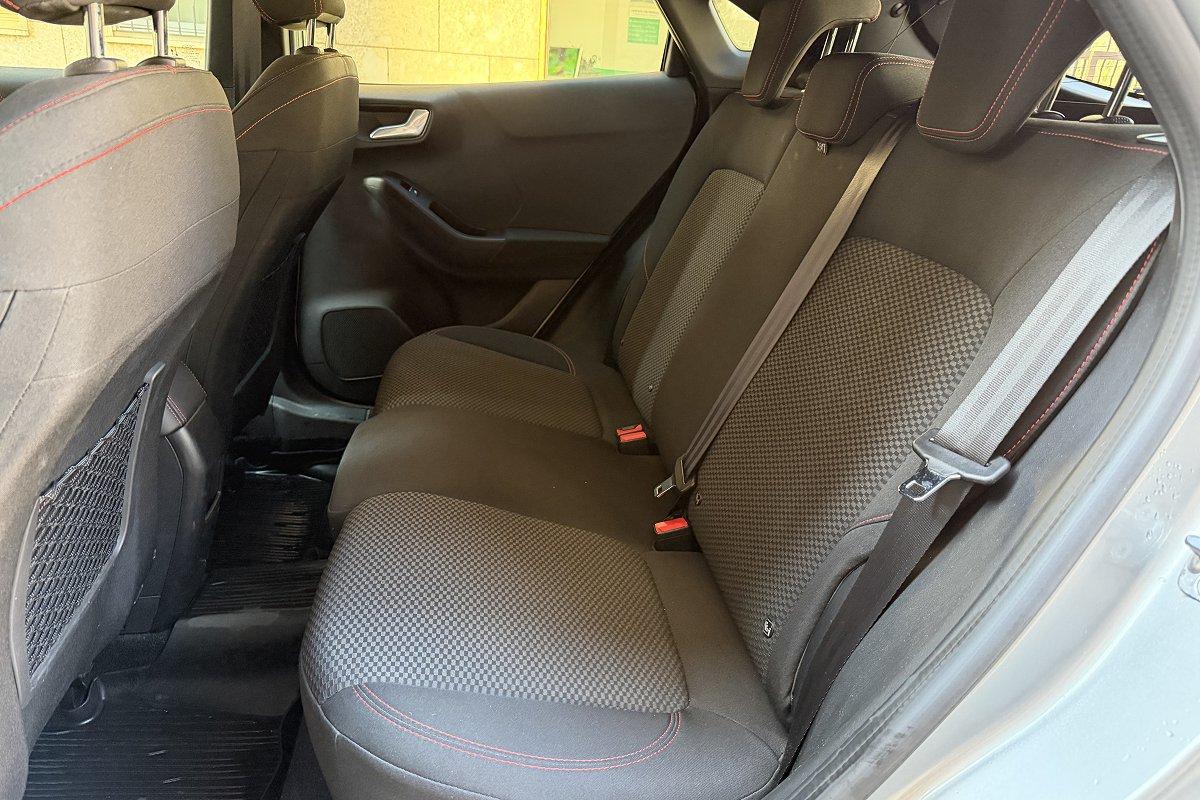 FORD Puma 1.0 EcoBoost Hybrid 125 CV S&S ST-Line