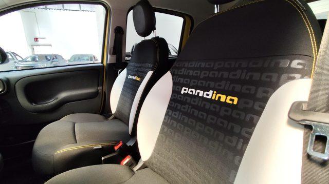 FIAT Panda 1.0 FireFly S&S Hybrid Pandina