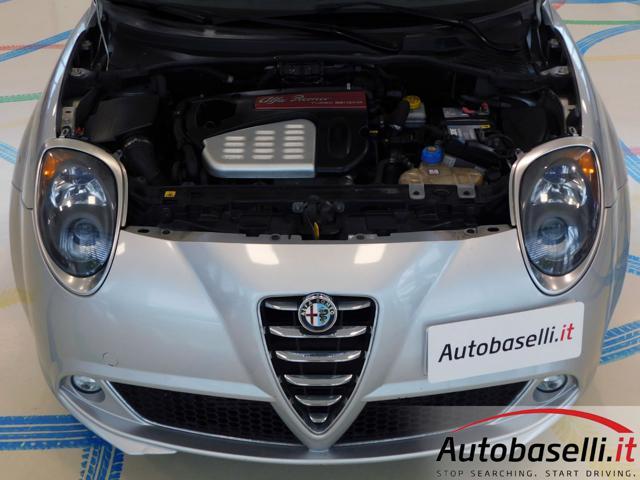 ALFA ROMEO MiTo 1.4 TURBO GPL DISTINCTIVE 120cv 'EURO 6B'