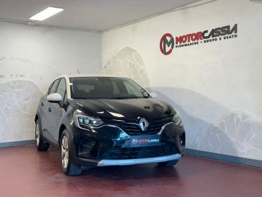 Renault Captur Mild Hybrid 140 CV Techno