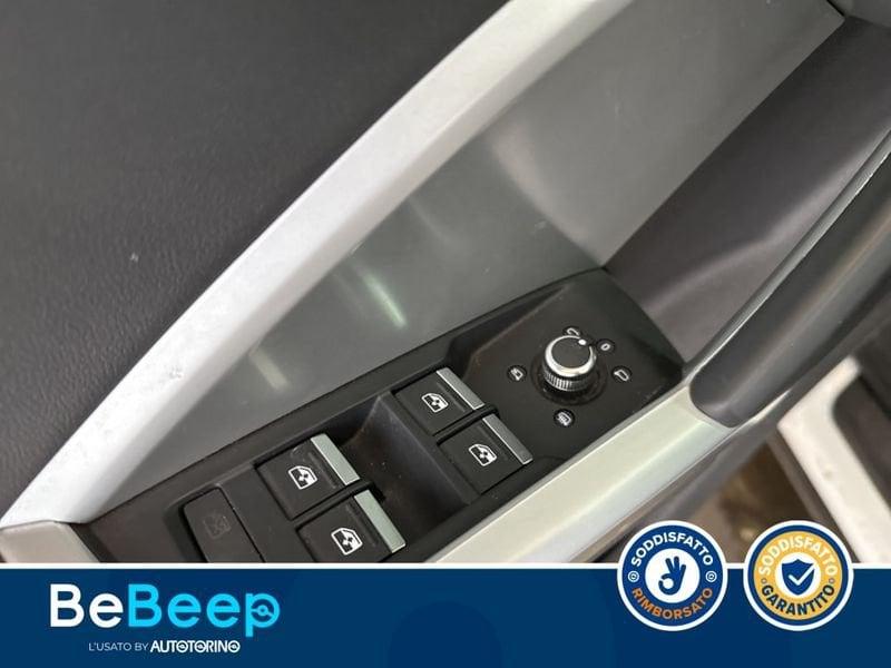 Audi Q3 35 1.5 TFSI MHEV BUSINESS S-TRONIC