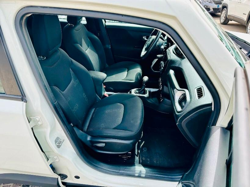 Jeep Renegade 1.6 Mjt 120 CV Longitude