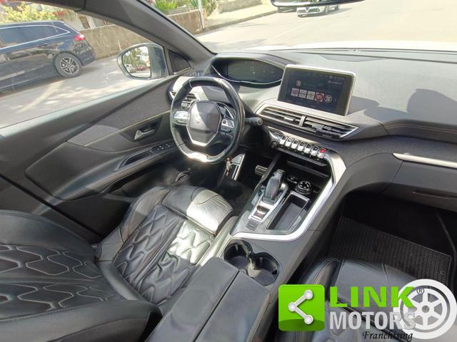 PEUGEOT 5008 BlueHDi 130 S&S EAT8 GT Line 7 POSTI GARANZIA