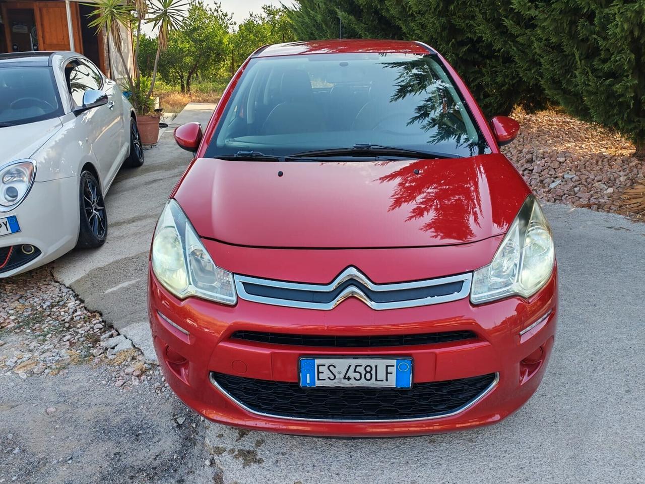 Citroen C3 1.4 HDi 70 Exclusive