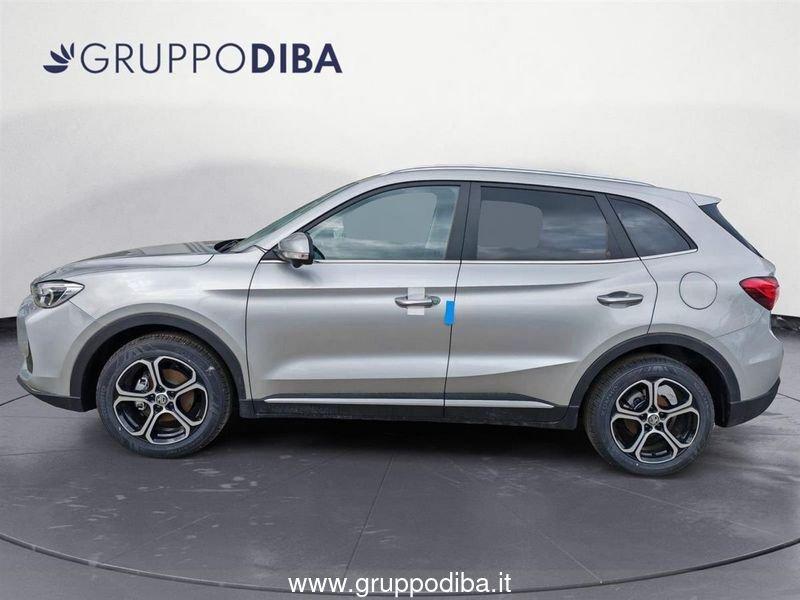 MG ZS 1.5L MT COM MY25.5 Cosmic Silver