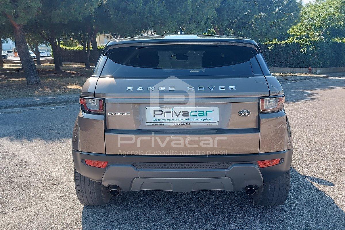 LAND ROVER Range Rover Evoque 2.0 TD4 150 CV 5p. Pure