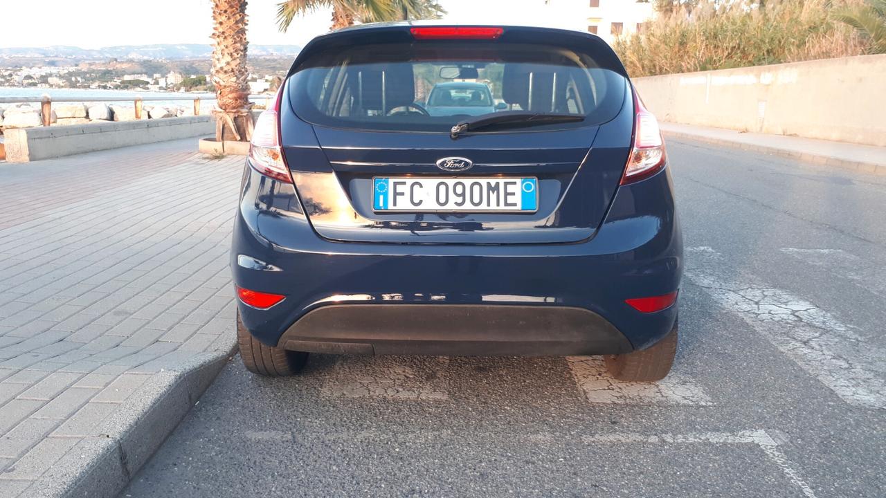 Ford Fiesta 1.5 TDCi 75CV 5pt Titan Restayli 2016