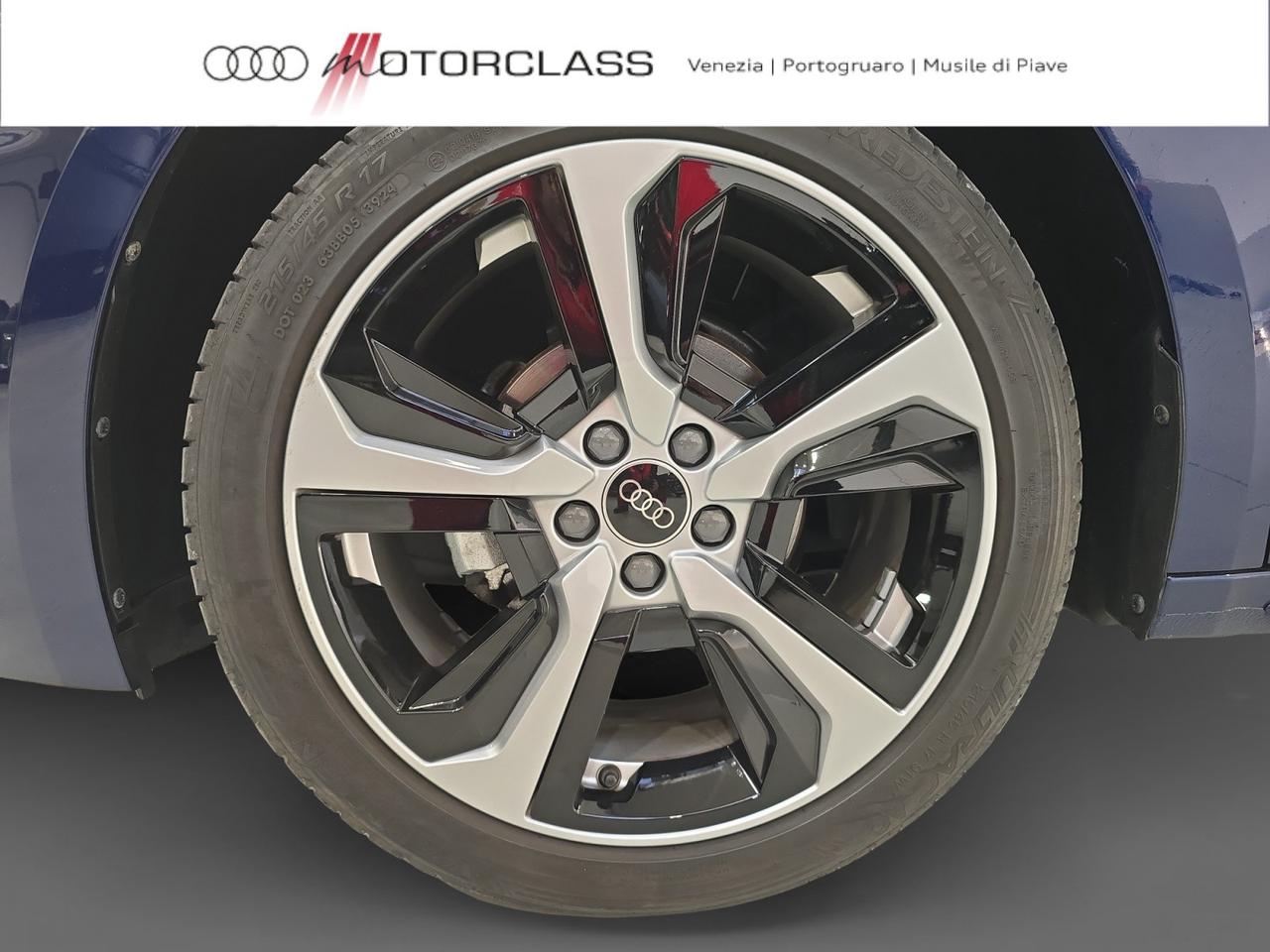 Audi A1 sportback 25 1.0 tfsi s line edition s tronic my20