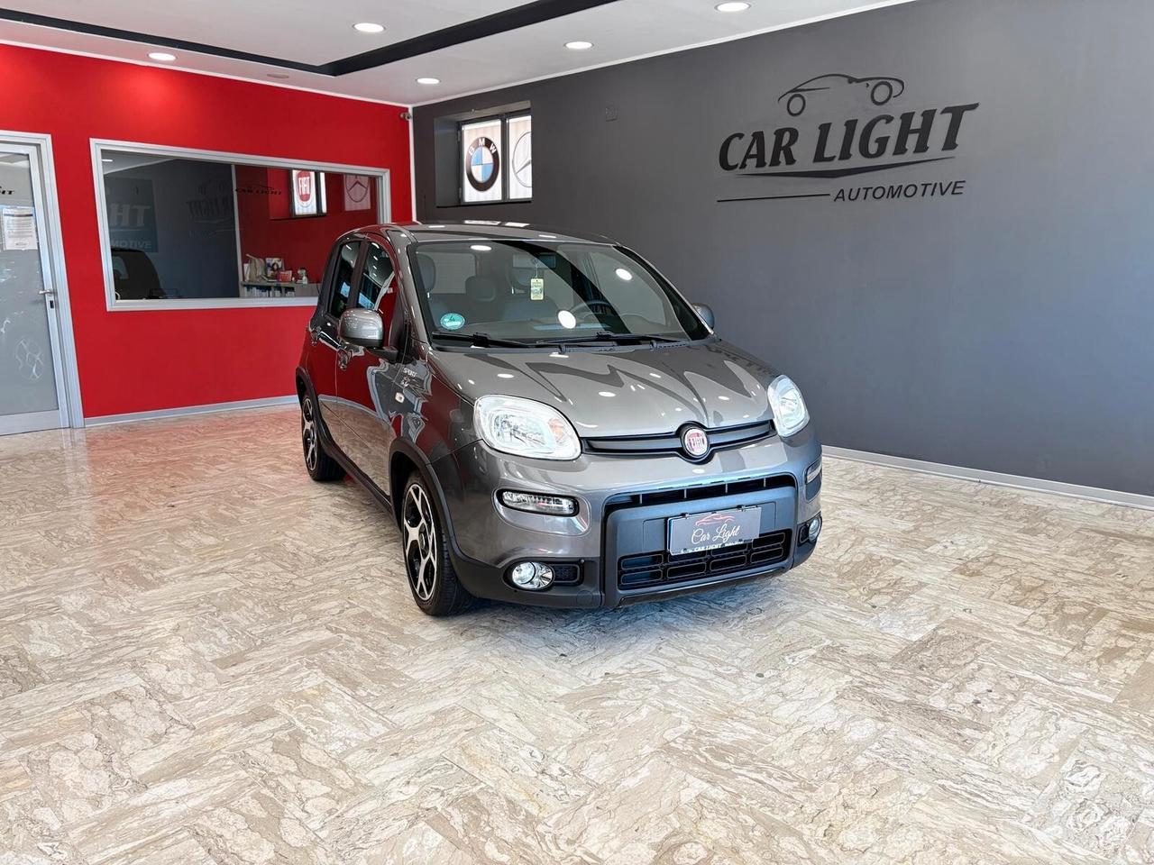 Fiat Panda 1.0 FireFly S&S Hybrid Sport