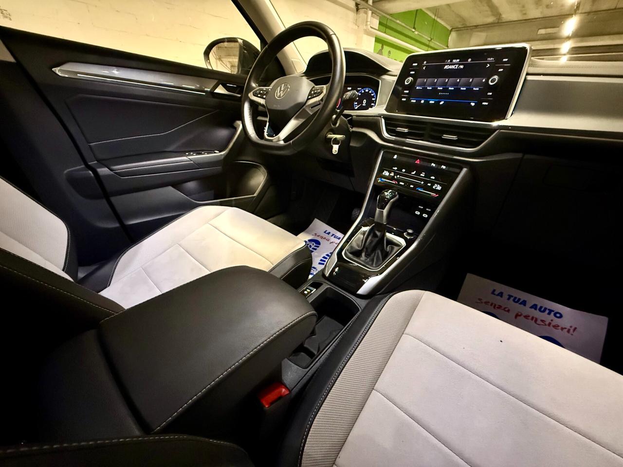 Volkswagen T-Roc 2.0 TDI SCR Style