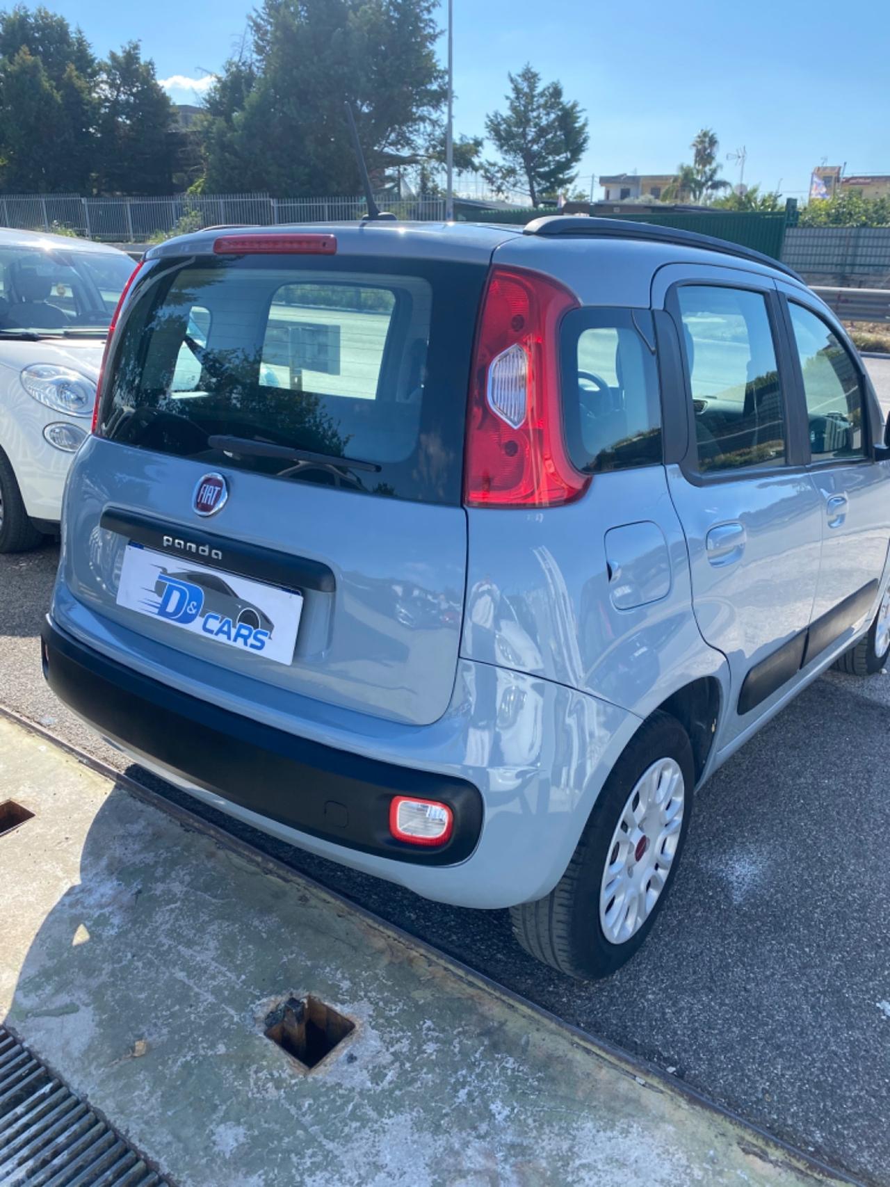 Fiat Panda 1.2 Pop