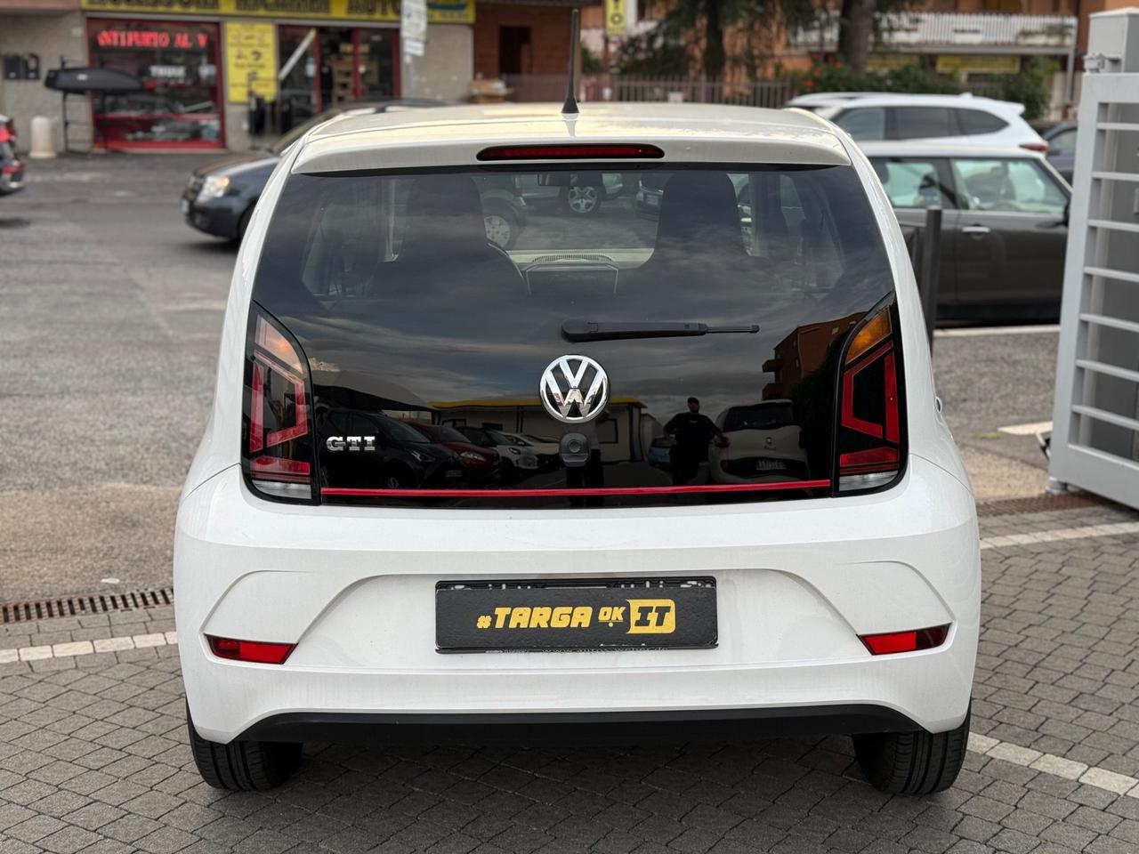 Volkswagen up! 1.0 take up! GARANTITA NEOPATENTATI OK