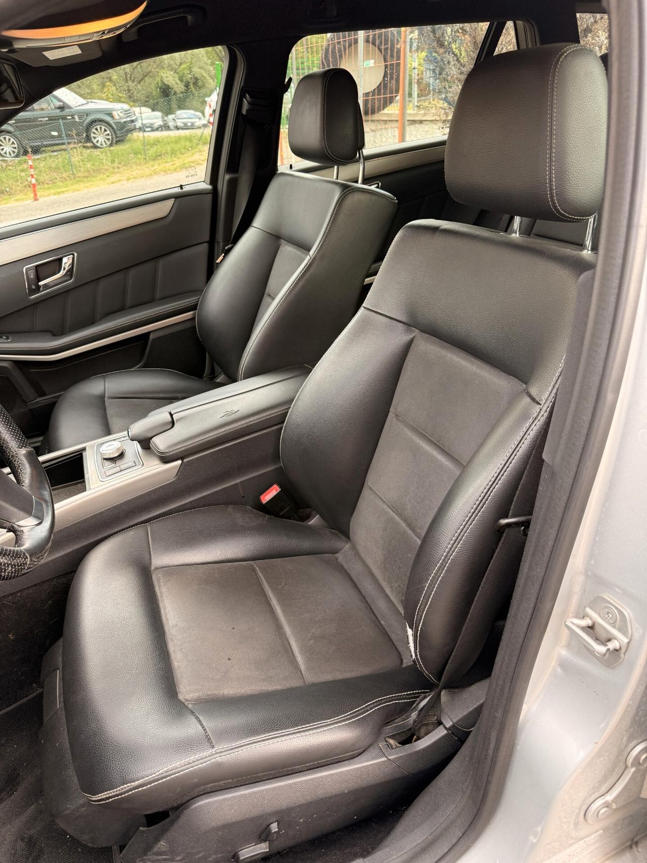 Mercedes-benz E 350 CDI BlueEFFICIENCY 4M. Avantg. AMG