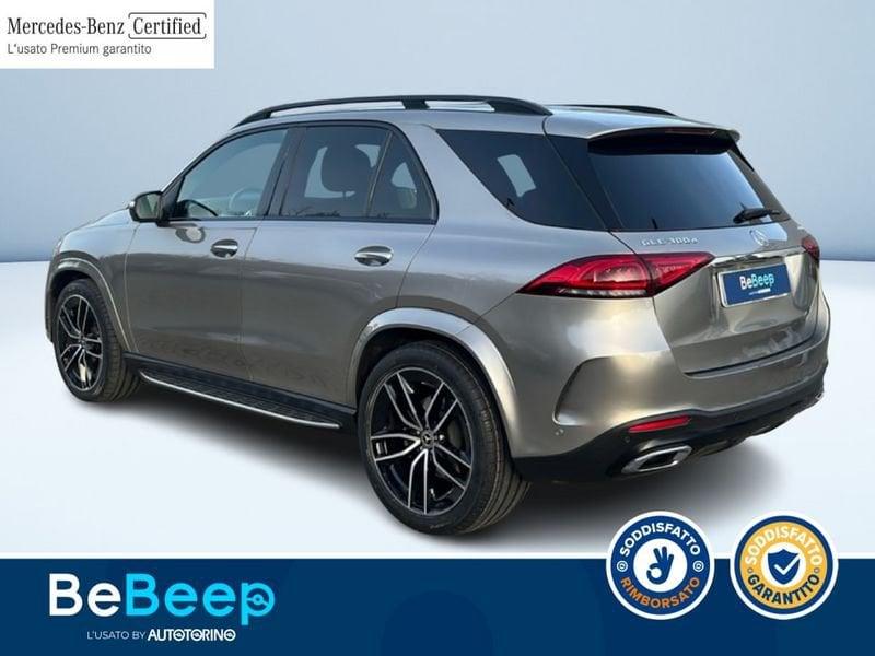 Mercedes-Benz GLE 300 D MHEV PREMIUM 4MATIC AUTO