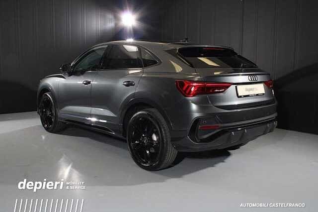 Audi Q3 Sportback 35 TFSI S tronic S line edition