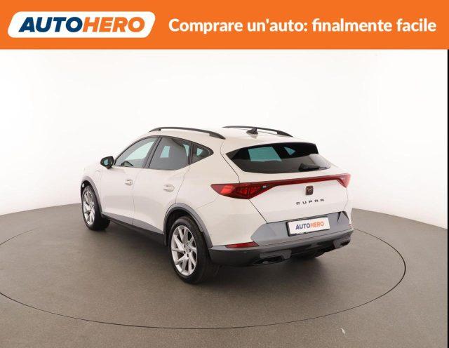 CUPRA Formentor 1.4 e-Hybrid DSG