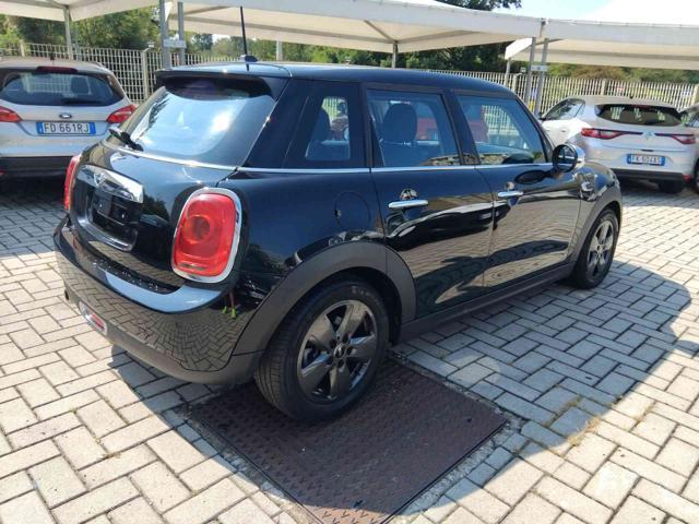 MINI Cooper D one