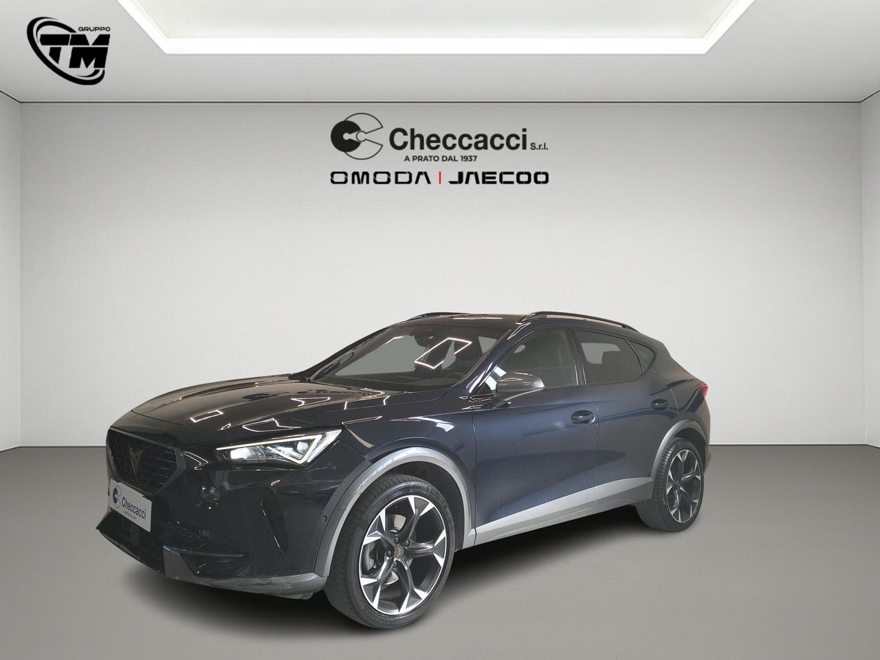 Cupra Formentor 2.0 TDI