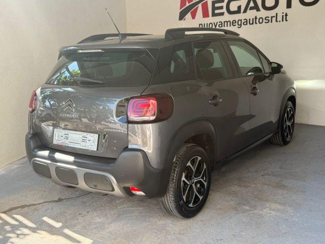 CITROEN C3 Aircross PureTech 110 S&S Plus
