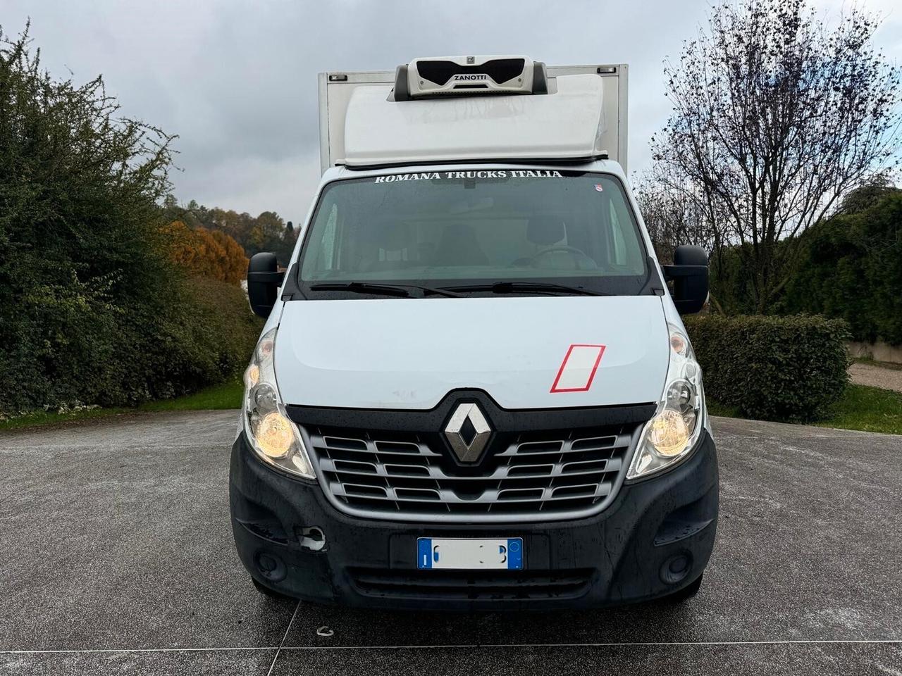 RENAULT MASTER T35 2.3 dCi 145CV FRIGO – ANNO 2020