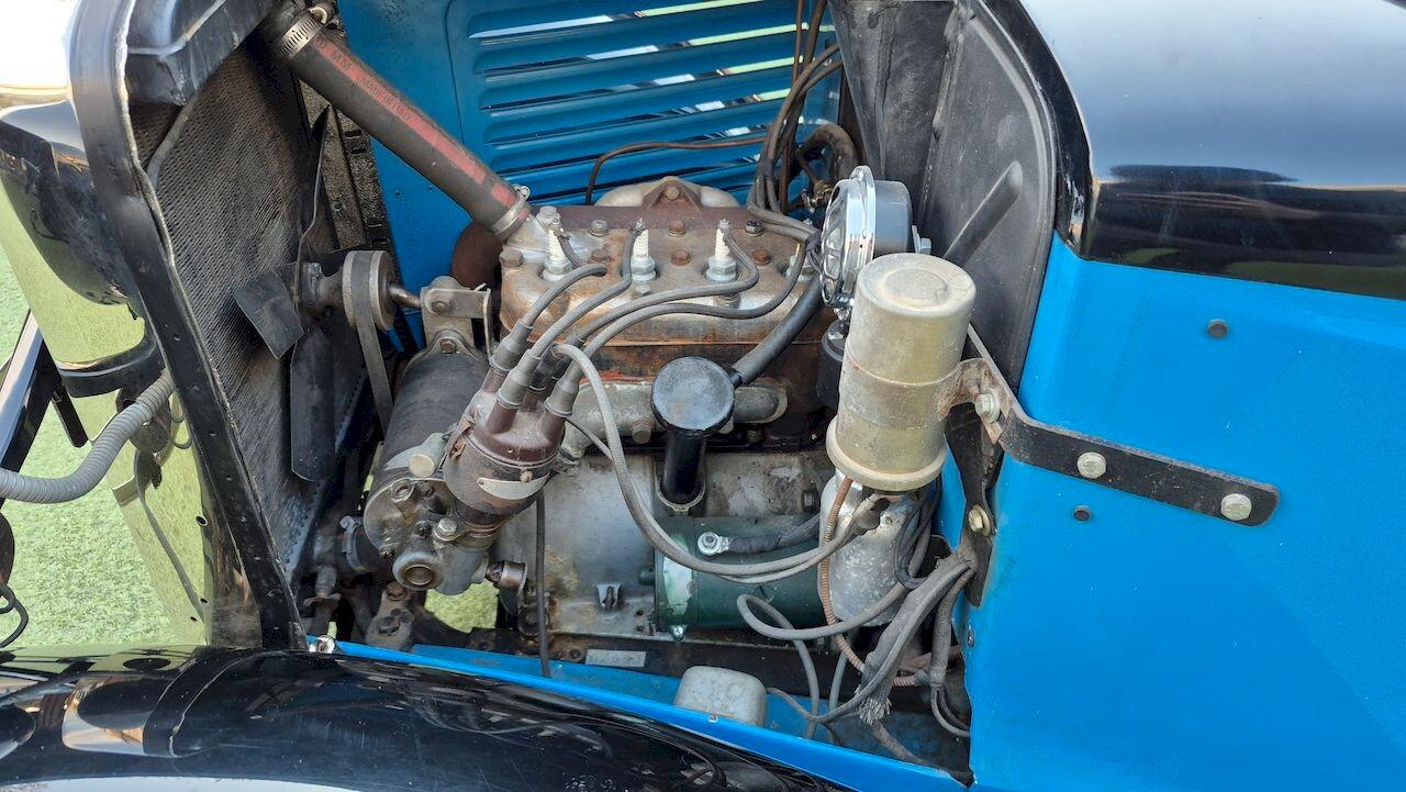 Austin 7 Seven Coupè 2 Door – 1930