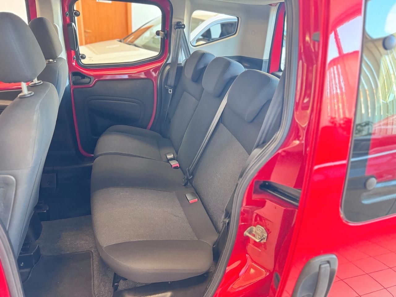 Fiat Qubo 1.3 MJT 80 CV Lounge