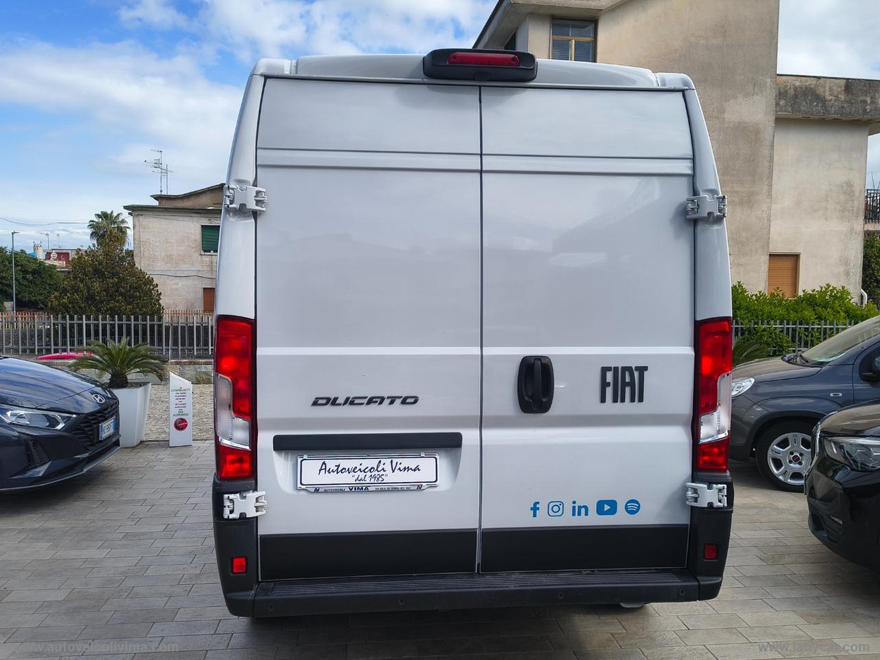 Ducato 35 2.2Mjt 140 PM-TM Furgone