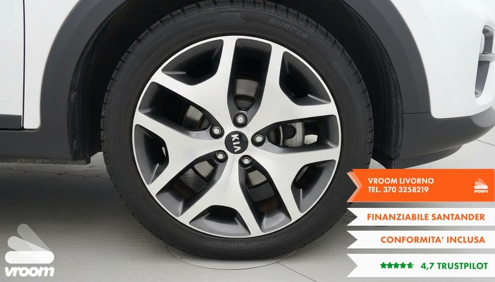 KIA Sportage 4ª serie Sportage 2.0 CRDI 185 CV...