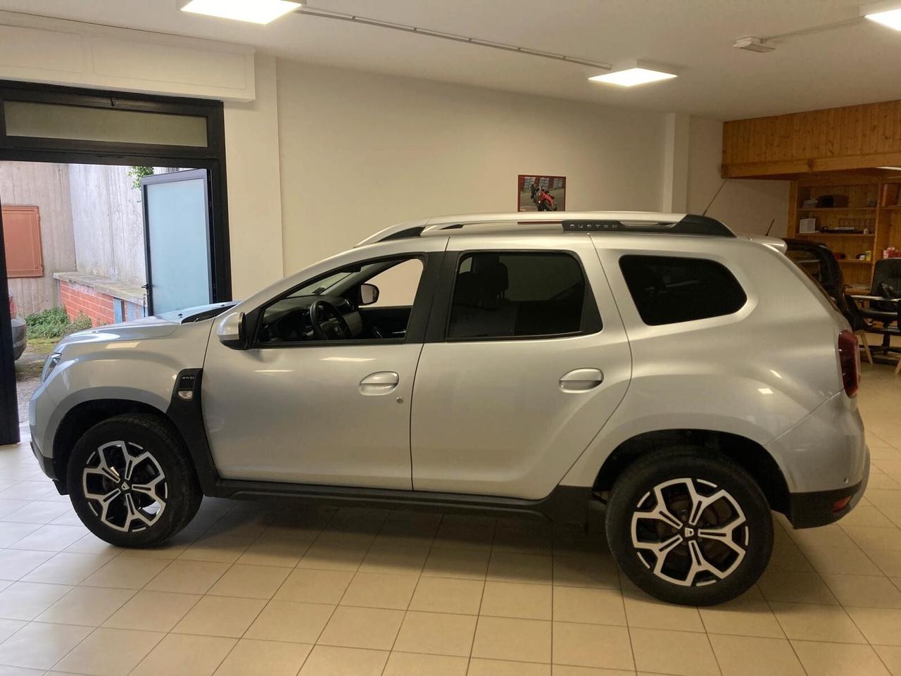 Dacia Duster 1.5 Blue dCi 8V 115 CV 4x4 Prestige.