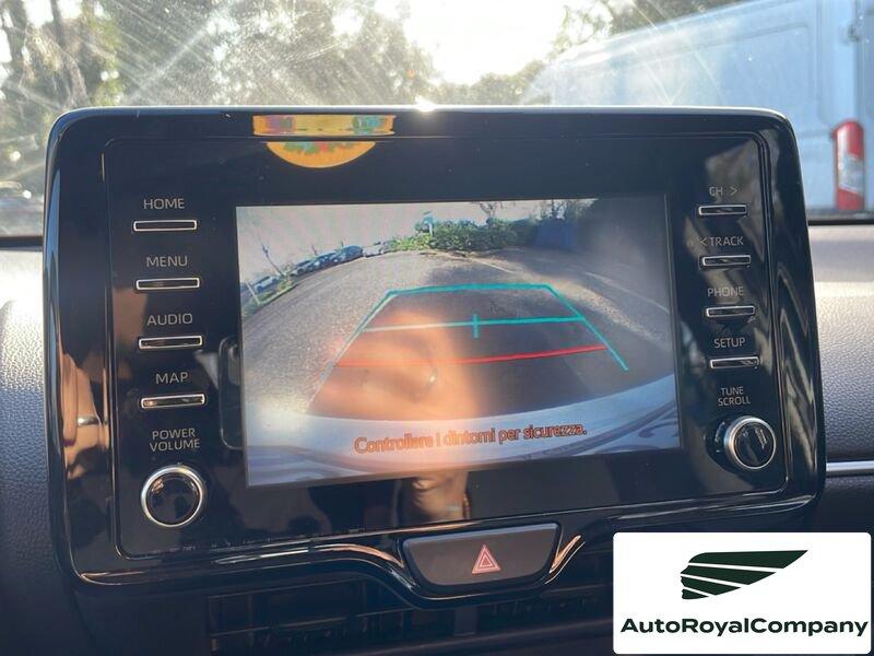 Toyota Yaris Yaris 1.0 5 porte Active