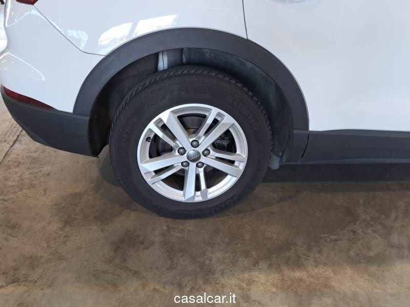 Audi Q3 Q3 35 TDI quattro Business fino a 3 ANNI DI GARANZIA KM ILLIMITATI PARI ALLA NUOVA