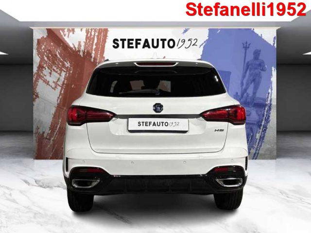 MG HS I - 1.5 t Comfort auto