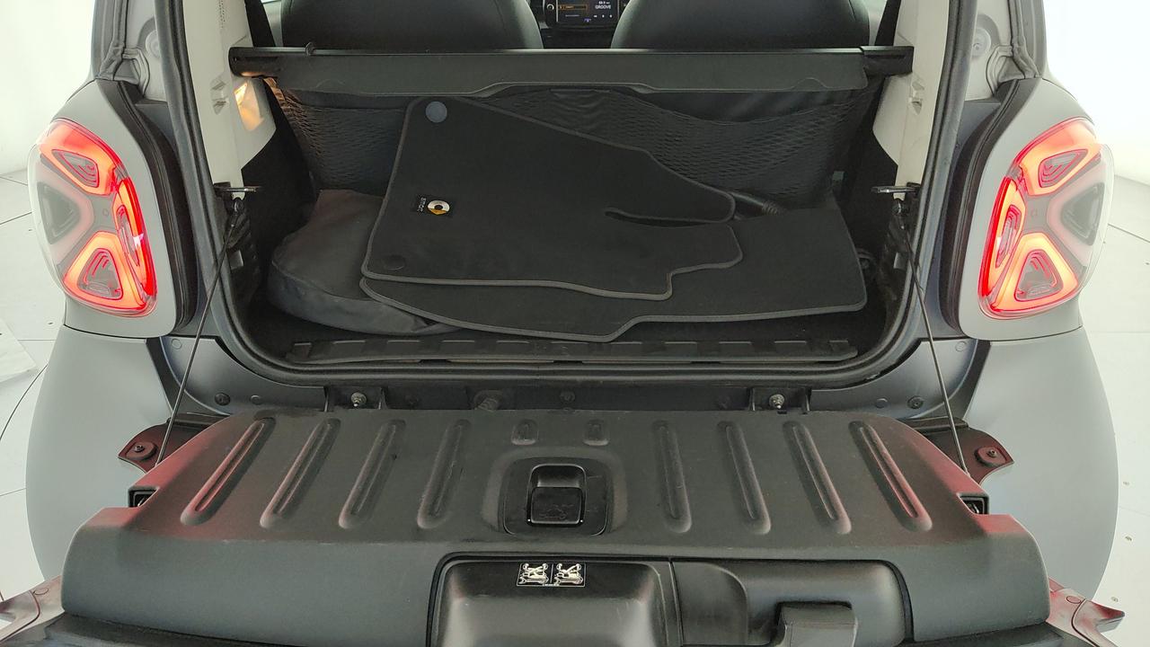 SMART Fortwo eq Prime 4,6kW