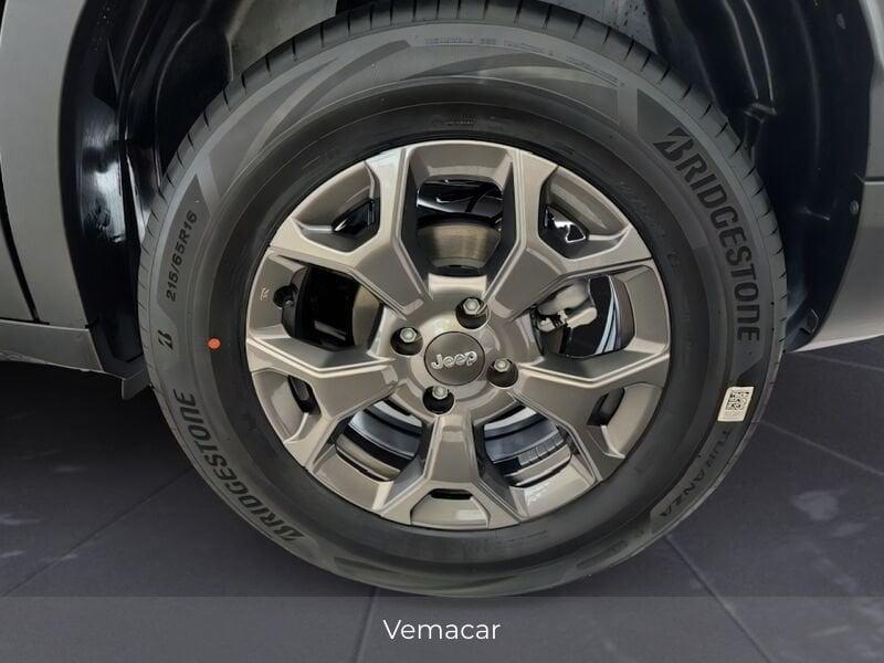 Jeep Avenger 1.2 Turbo Longitude