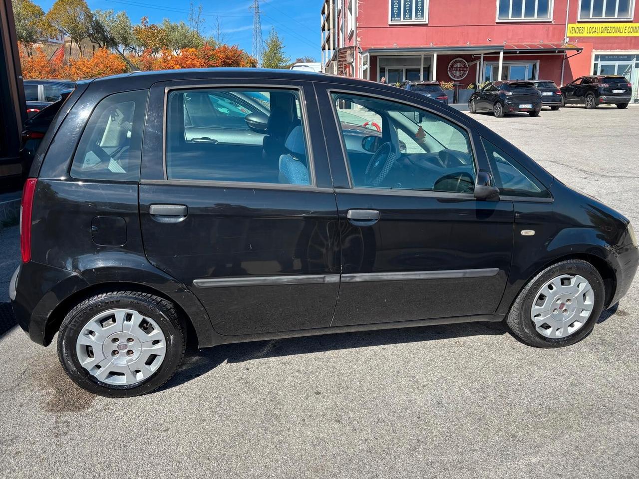 Fiat Idea 1.3 MJT 16V 95 CV S&S Dynamic
