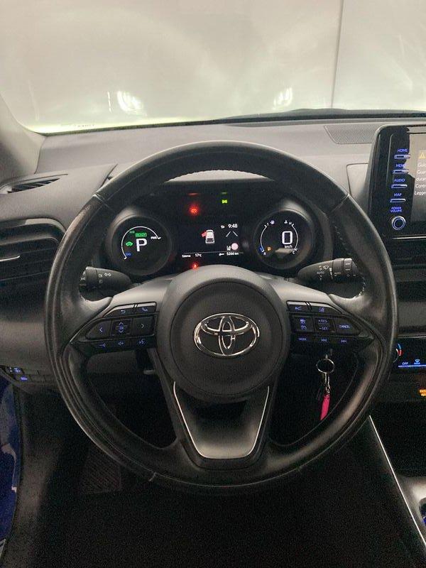 Toyota Yaris 1.5 Hybrid 5 porte Trend