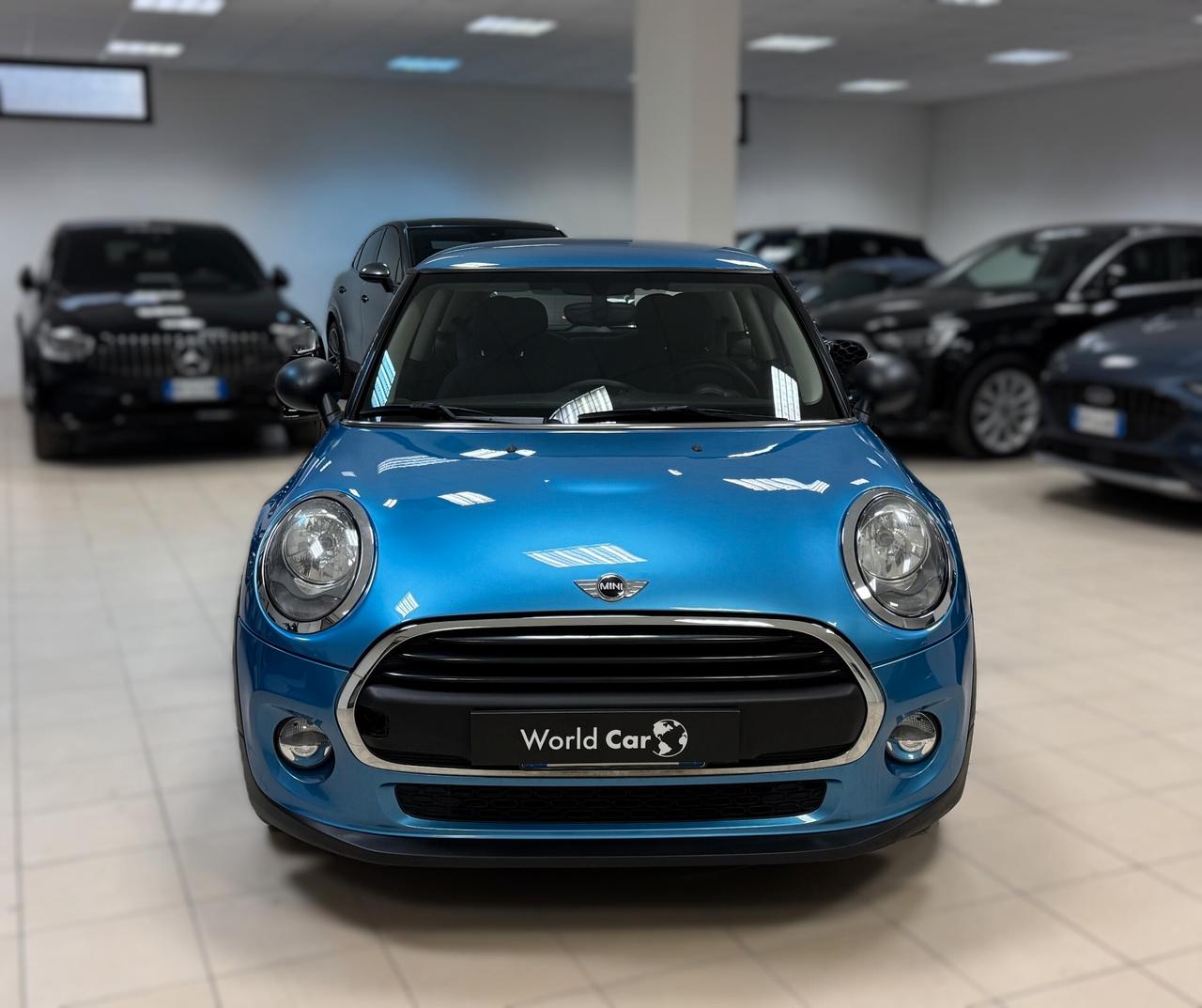 Mini 1.2 One Boost