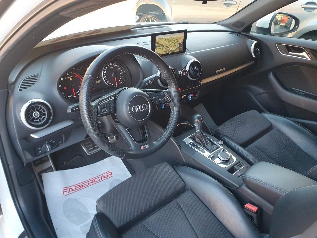 Audi A3 SPB 40 TDI quattro S-tronic S-Line 184cv