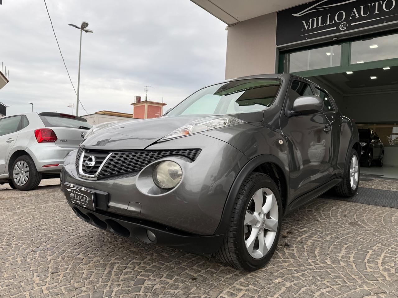 Nissan Juke 1.5cc 110cv dCi Acenta
