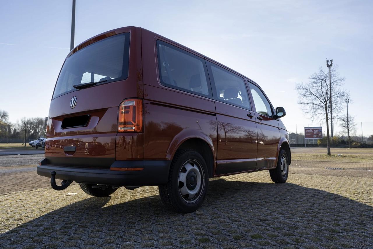 Volkswagen Multivan 2.0 TDI 9 posti #GM