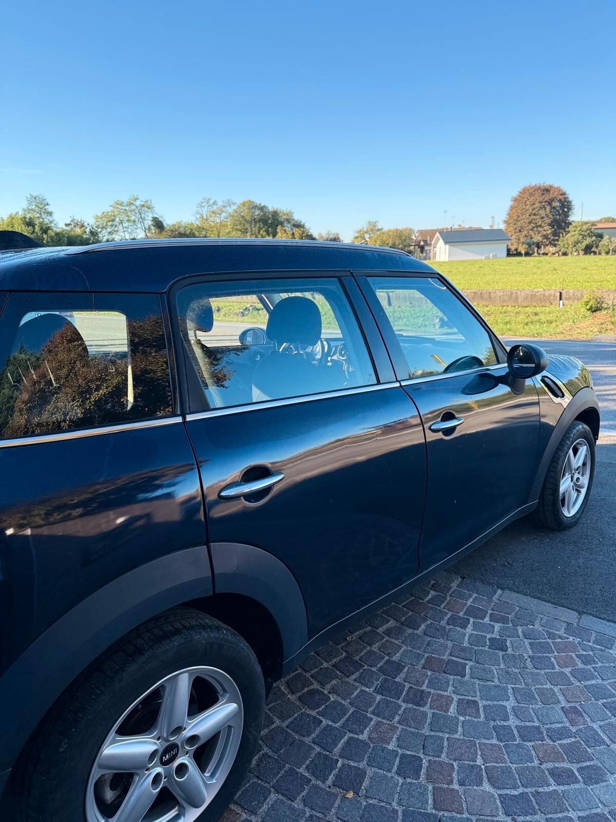 Mini Cooper Countryman 1.6 One D