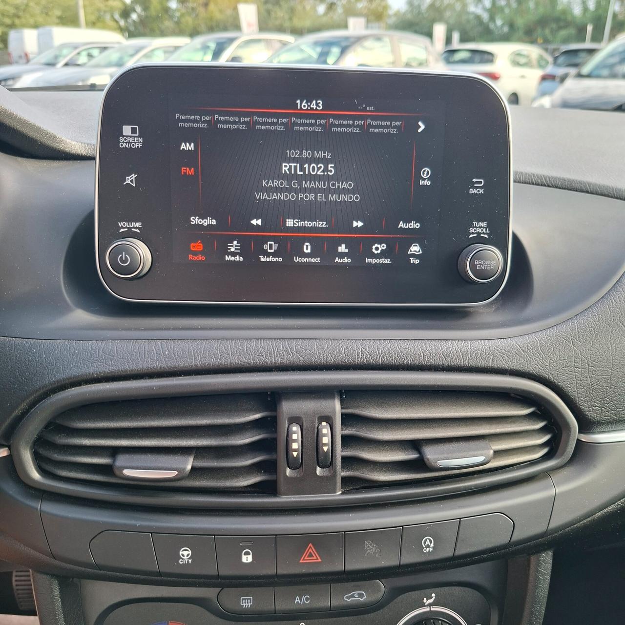 Fiat Tipo S.W. 1.3 Mtj 95cv Easy