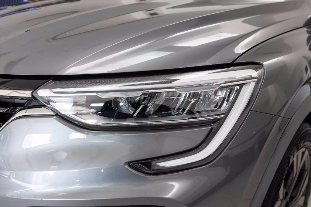 RENAULT Arkana 1.6 E-Tech full hybrid R.S. Line 145cv del 2021