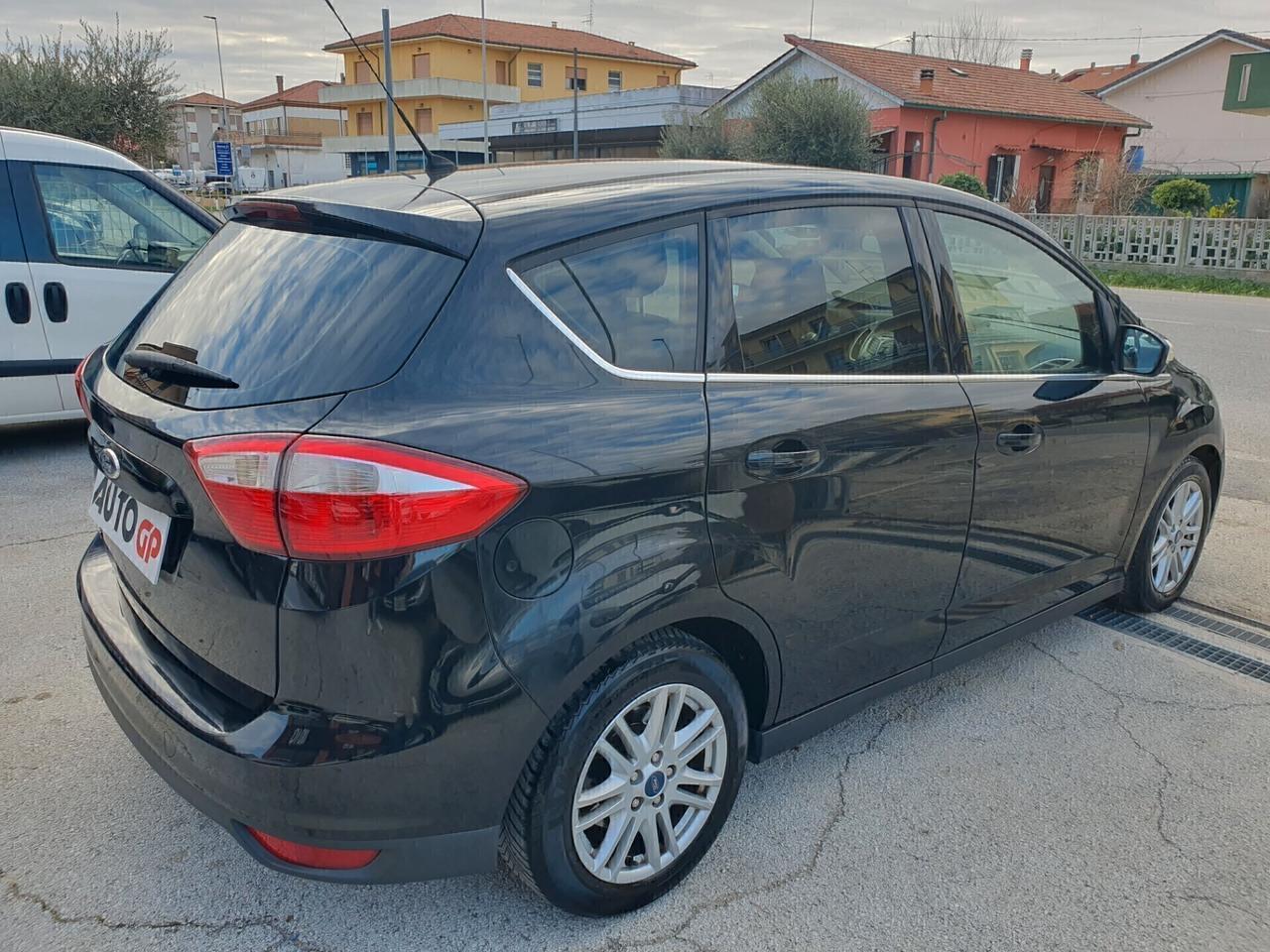 Ford C-Max 1.6 TDCi 115CV manuale 6m 2013