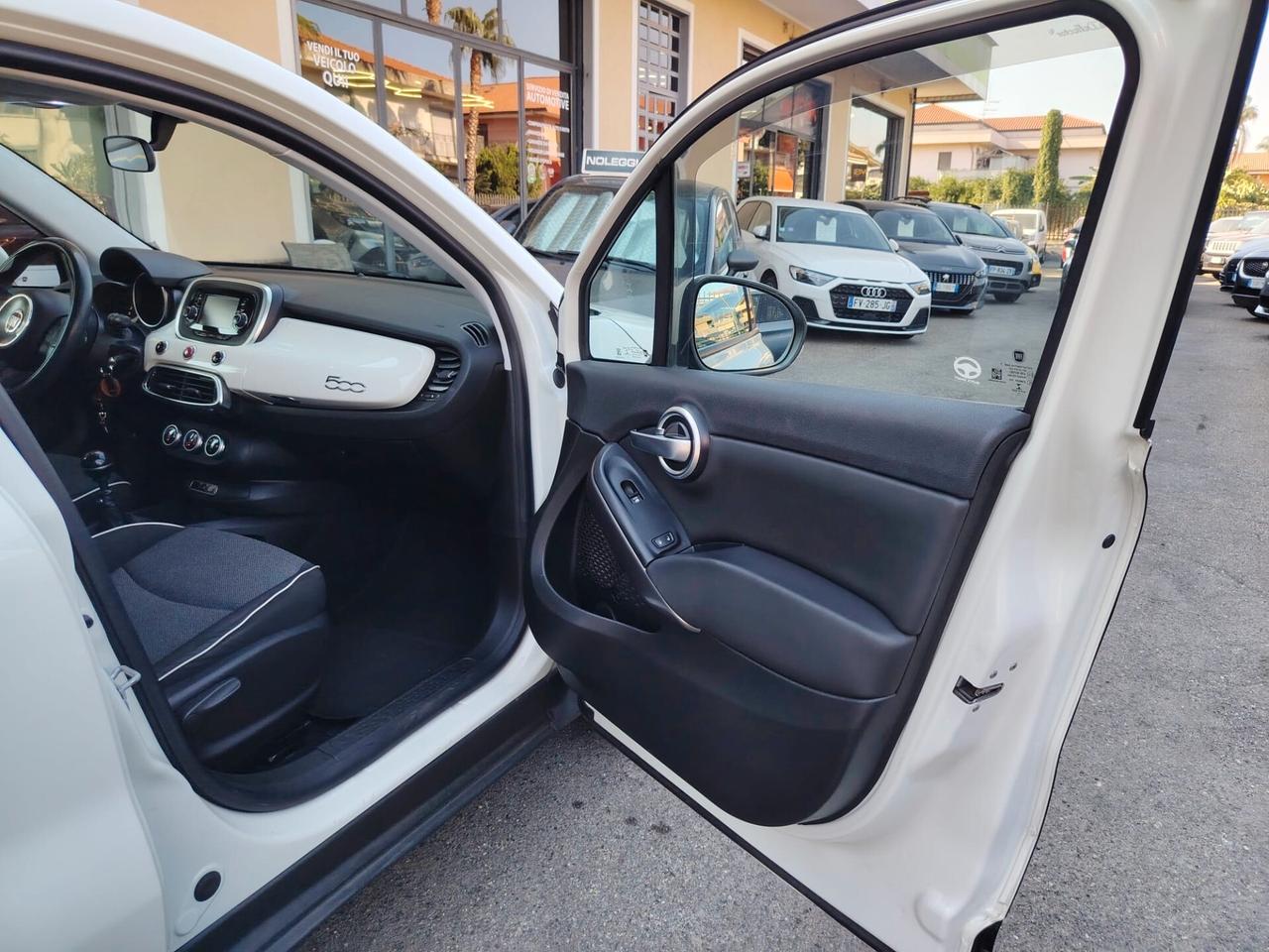 Fiat 500X 1.3 MultiJet 95 CV Pop Star