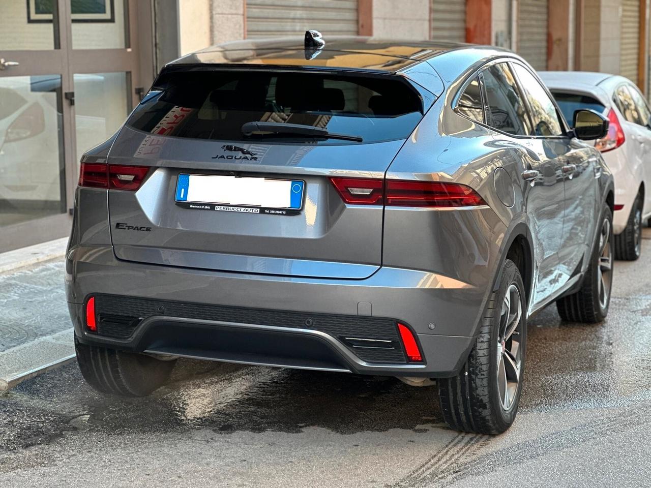 Jaguar E-Pace 2.0D 163CV AWD Auto R-Dynamic TETTO