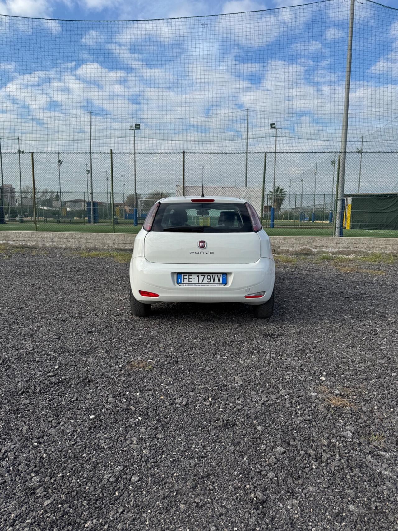 Fiat Punto 1.2 8V 5 porte