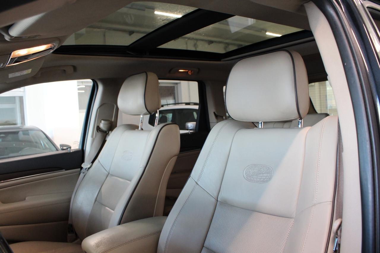 Jeep Grand Cherokee 3.0 V6 CRD 250 CV Multijet II Limited
